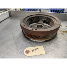115Y114 Crankshaft Pulley From 2007 Ford E-150  4.6